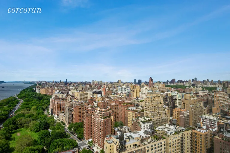 New York City Real Estate | View 220 Riverside Boulevard, 36B | 2 Beds, 2 Baths | View 1