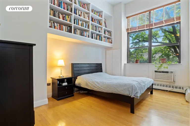 New York City Real Estate | View 205 15th Street, A5 | Master Bedroom | View 3