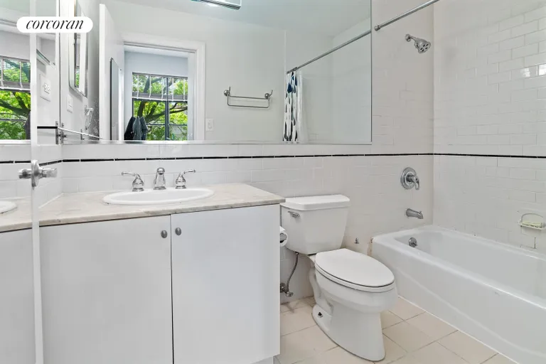 New York City Real Estate | View 205 15th Street, A5 | Master Bathroom | View 4