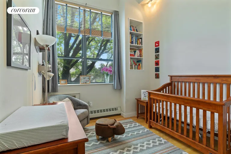 New York City Real Estate | View 205 15th Street, A5 | 2nd Bedroom | View 5