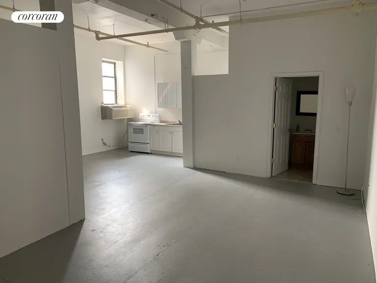 New York City Real Estate | View 125 Green Street, 2B | 1 Bed, 1 Bath | View 1