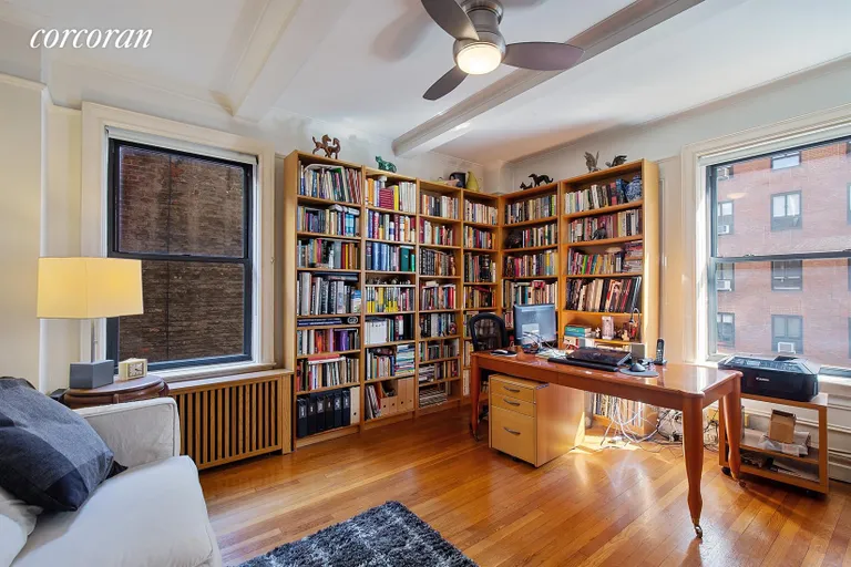 New York City Real Estate | View 760 West End Avenue, 4D | 2nd Bedroom | View 5