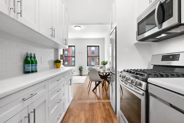 New York City Real Estate | View 215 West 105th Street, 3F | 1 Bed, 1 Bath | View 1