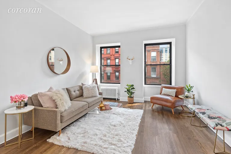 New York City Real Estate | View 215 West 105th Street, 3F | room 1 | View 2