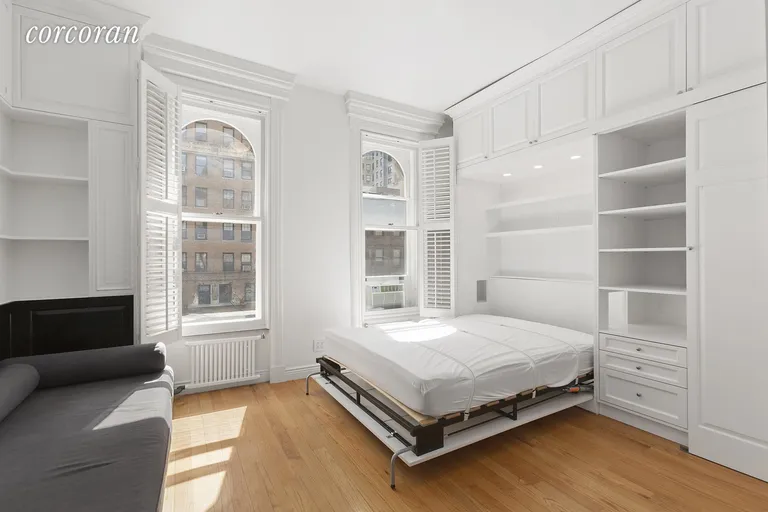 New York City Real Estate | View 163 West 79th Street, 4F | Murphy bed  | View 2
