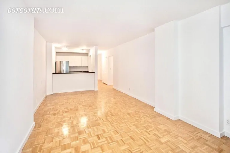 New York City Real Estate | View 1991 Broadway, 3C | 1 Bed, 1 Bath | View 1