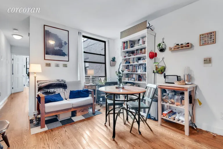 New York City Real Estate | View 245 West 115th Street, 20 | 1 Bed, 1 Bath | View 1