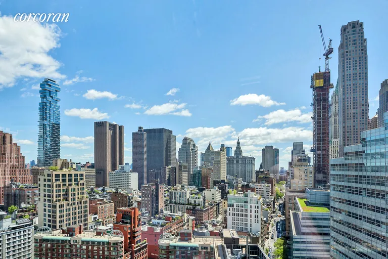 New York City Real Estate | View 111 Murray Street, 24A | room 3 | View 4
