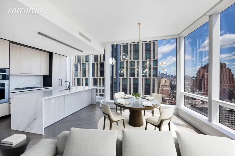 New York City Real Estate | View 111 Murray Street, 24A | room 1 | View 2