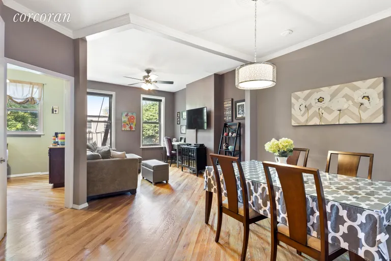 New York City Real Estate | View 233 12th Street | Second floor rental apt  | View 7