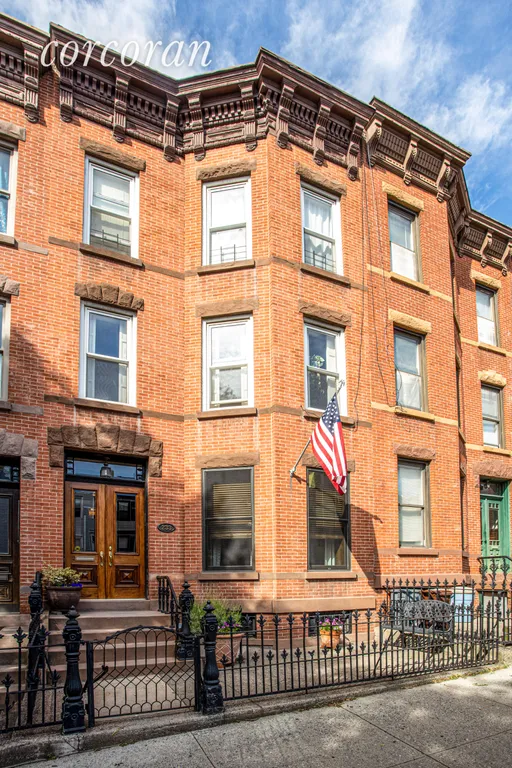 New York City Real Estate | View 233 12th Street | Stately, fully updated, 3 story brick townhouse! | View 14