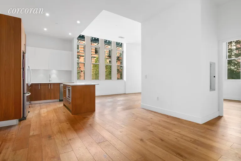 New York City Real Estate | View 220 West 148th Street, 2C | 2 Beds, 2 Baths | View 1
