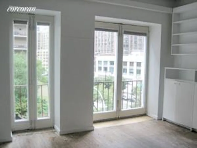 New York City Real Estate | View 333 West 70th Street, TRIPLEX | Overlooking Street | View 6