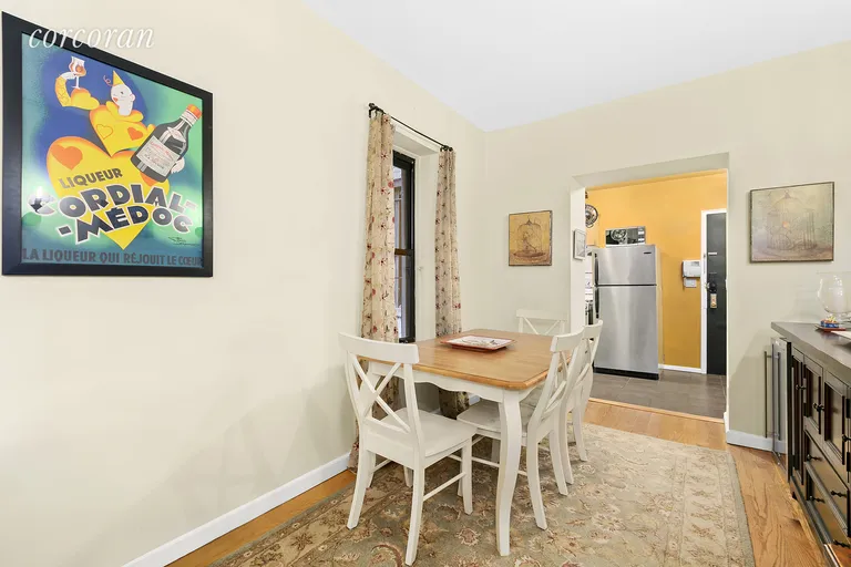 New York City Real Estate | View 4 West 101st Street, 9A | Convertible to 2nd Bedroom | View 3