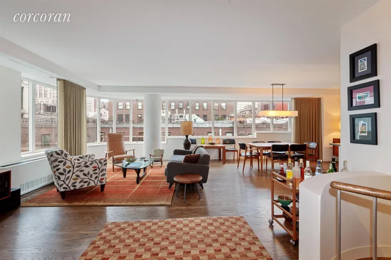 New York City Real Estate | View 211 Madison Avenue, 14B | 3 Beds, 3 Baths | View 1
