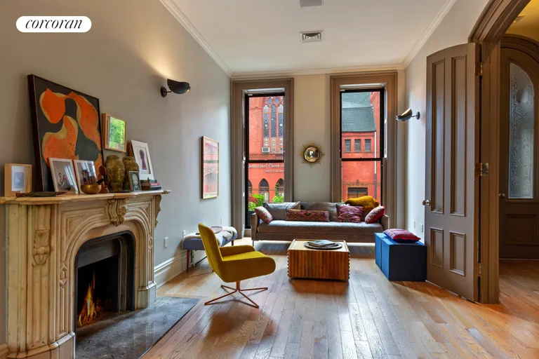 New York City Real Estate | View 169 Adelphi Street | 5 Beds, 4 Baths | View 1