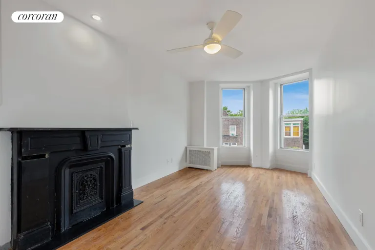 New York City Real Estate | View 438 Lewis Avenue, 2 | 2nd Bedroom | View 4