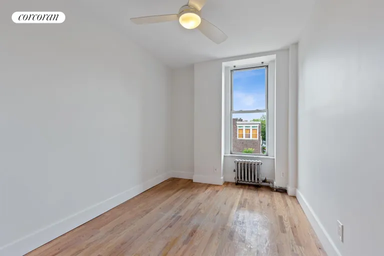New York City Real Estate | View 438 Lewis Avenue, 2 | 3rd Bedroom | View 5