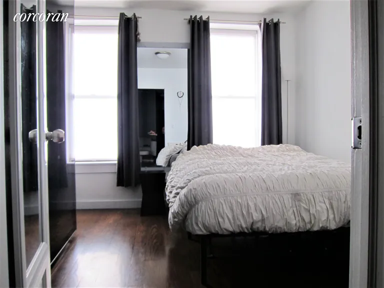New York City Real Estate | View 245 West 115th Street, 14 | 1 Bed, 1 Bath | View 1