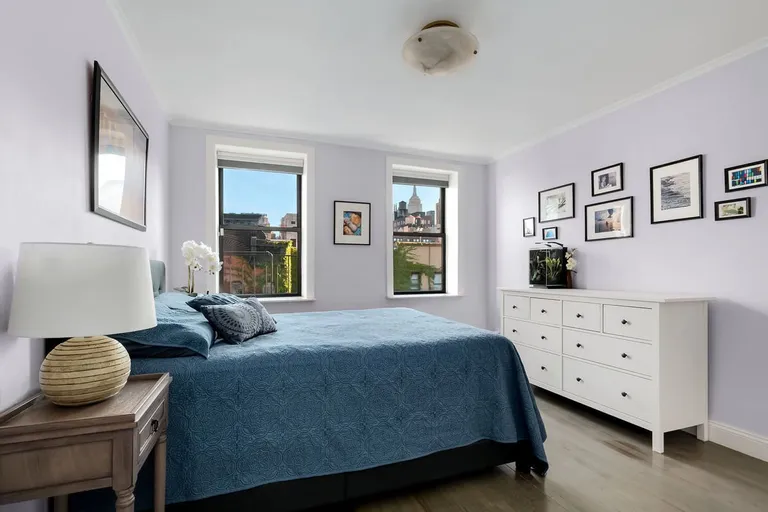 New York City Real Estate | View 250 West 15th Street, 6F | room 4 | View 5