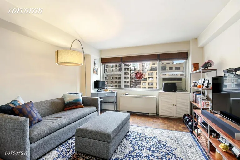 New York City Real Estate | View 321 East 48th Street, 11B | 1 Bath | View 1