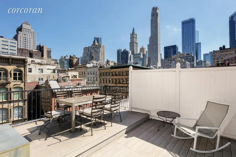 New York City Real Estate | View 136 West Broadway, PH | room 6 | View 7