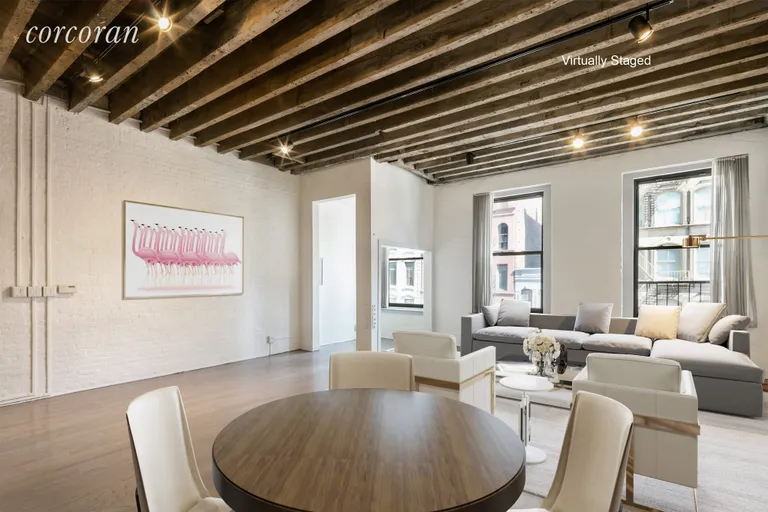 New York City Real Estate | View 136 West Broadway, PH | room 2 | View 3
