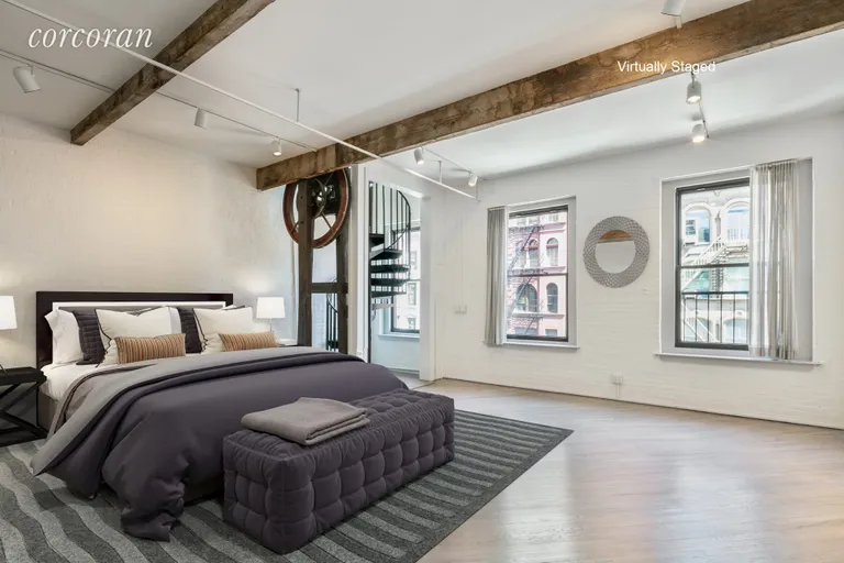 New York City Real Estate | View 136 West Broadway, PH | room 4 | View 5
