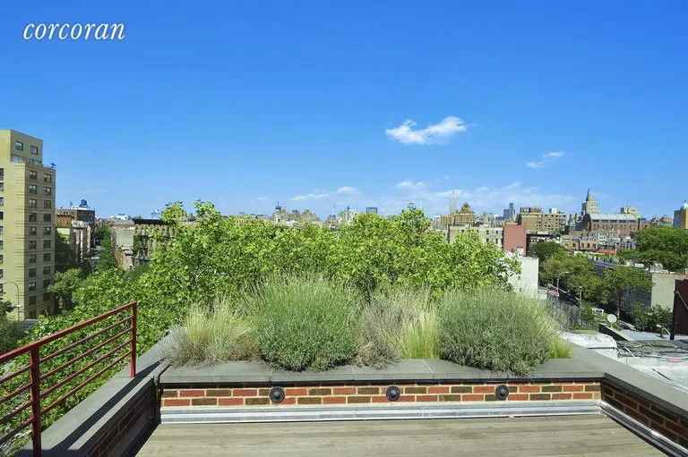 New York City Real Estate | View 3 King Street, 2 | roof deck | View 5