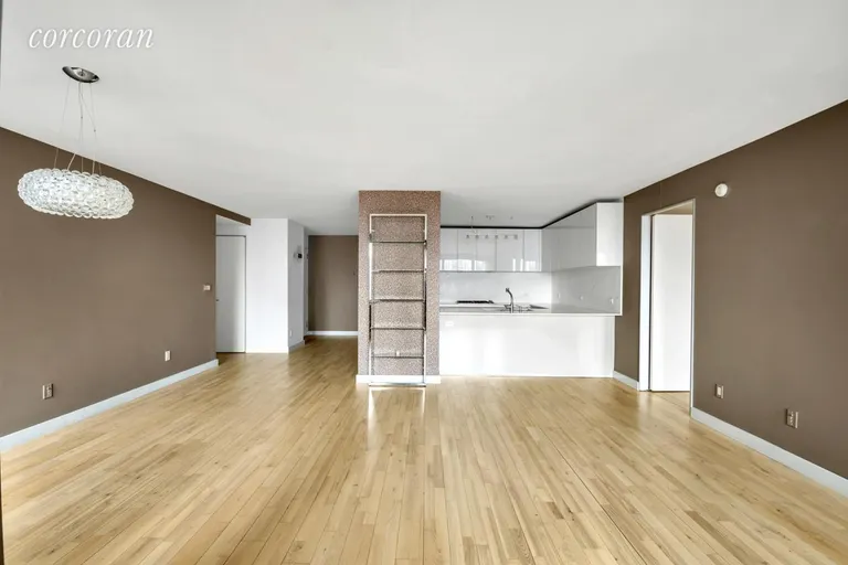 New York City Real Estate | View 322 West 57th Street, 41P1 | 1 Bed, 1 Bath | View 1