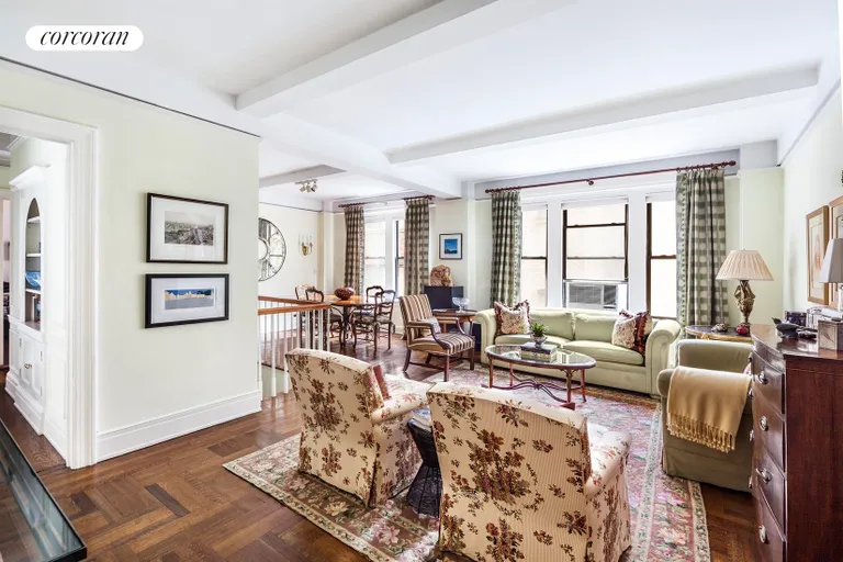New York City Real Estate | View 124 East 84th Street, 4-5C | 3 Beds, 2 Baths | View 1