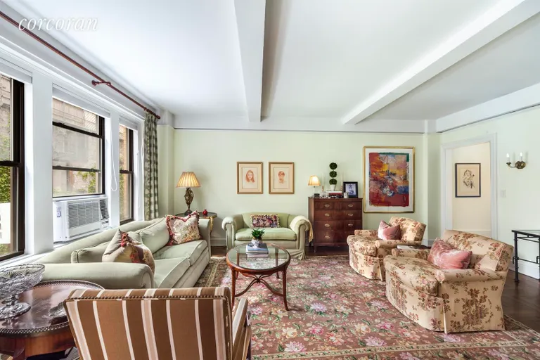 New York City Real Estate | View 124 East 84th Street, 4-5C | room 1 | View 2