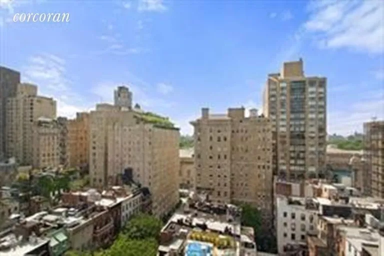New York City Real Estate | View 1080 Madison Avenue, 14A | Sunsets and sliver views of Central Park from west | View 8