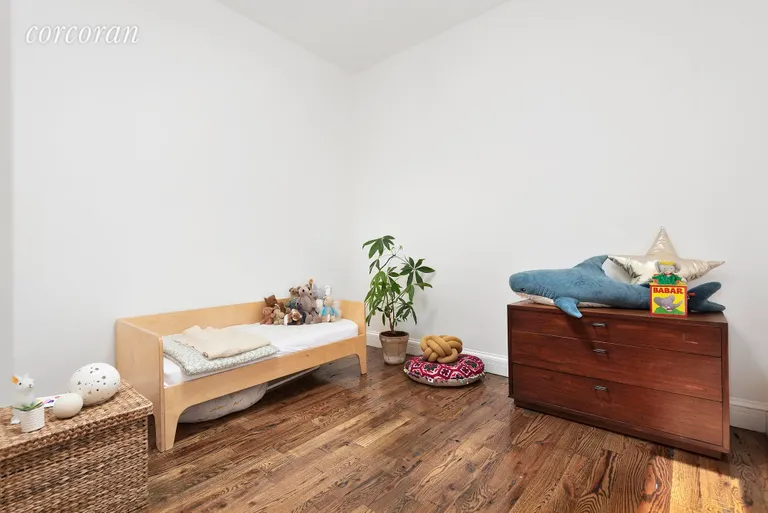 New York City Real Estate | View 436A Marion Street | Perfect home office or guest bedroom! | View 11