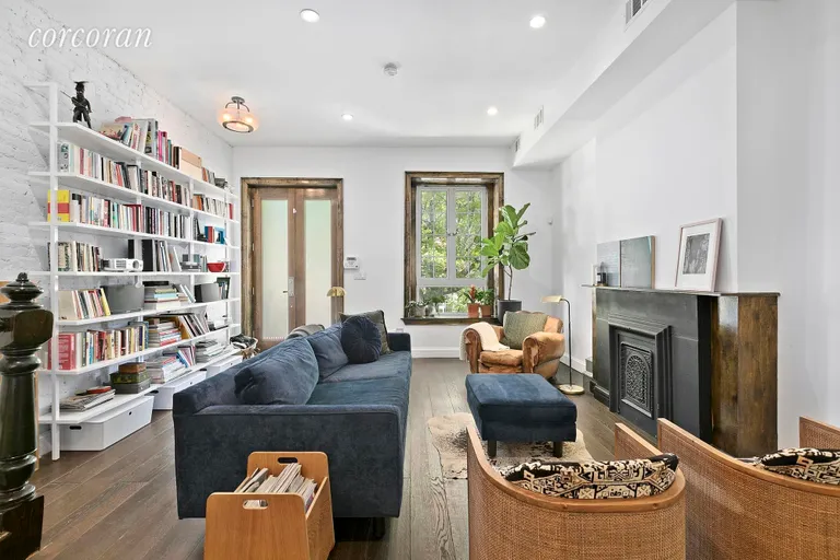 New York City Real Estate | View 436A Marion Street | 4 Beds, 3 Baths | View 1