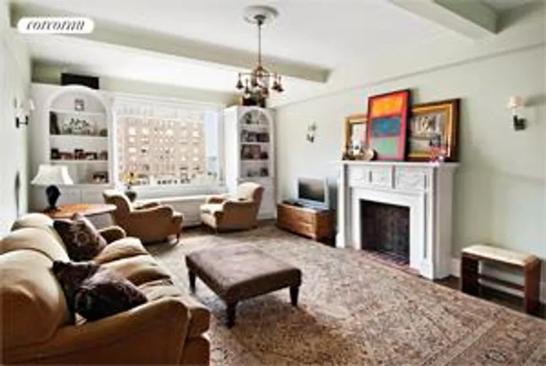 New York City Real Estate | View 50 Riverside Drive, 10C | 2 Beds, 2 Baths | View 1