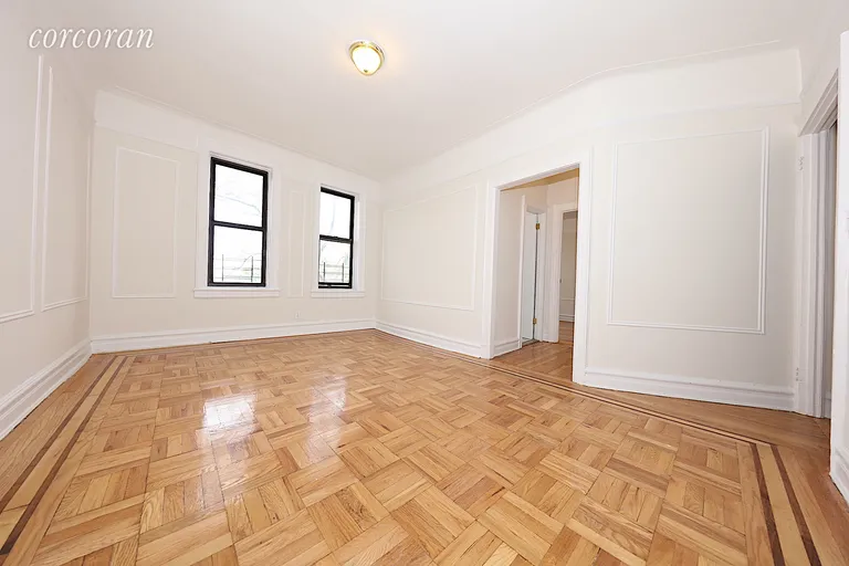 New York City Real Estate | View 31-50 33rd Street, 3D | 1 Bed, 1 Bath | View 1