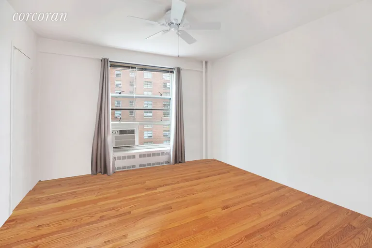 New York City Real Estate | View 80 La Salle Street, 8G | 2nd bedroom | View 9