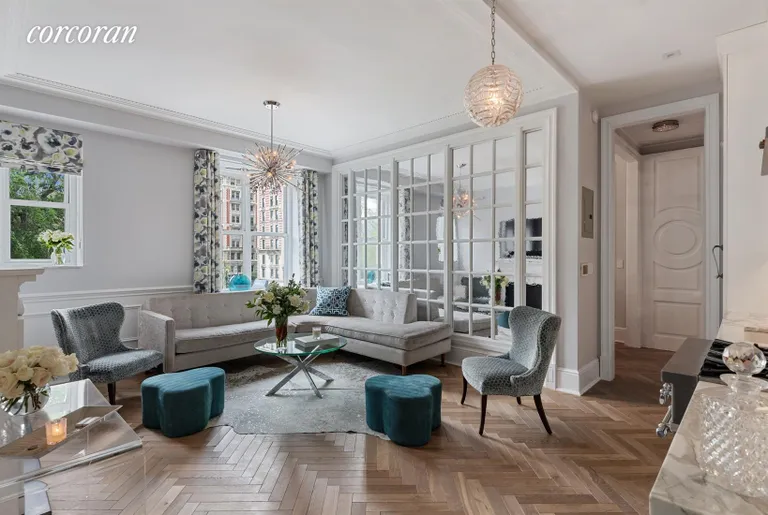 New York City Real Estate | View 51 West 81st Street, 3G | 2 Beds, 2 Baths | View 1