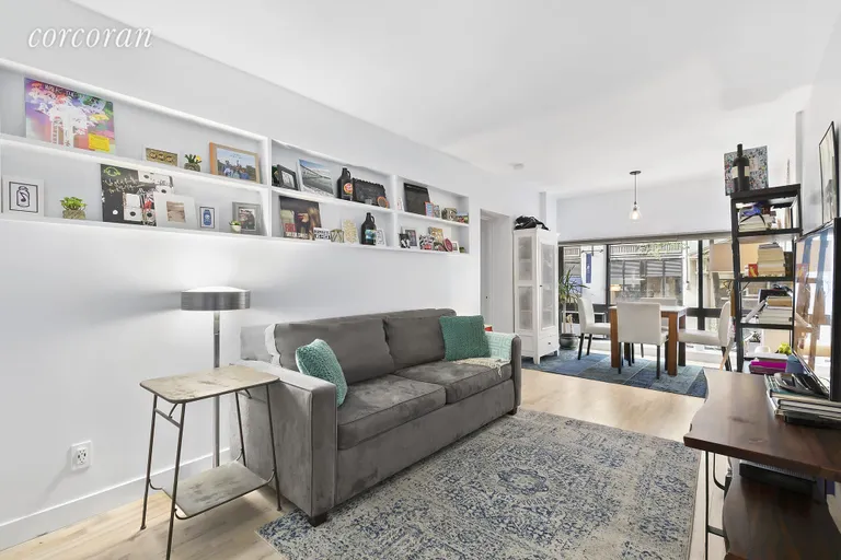 New York City Real Estate | View 23 East 10th Street, 2B | 1 Bed, 1 Bath | View 1
