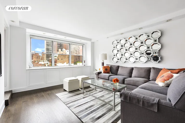 New York City Real Estate | View 300 East 71st Street, 9M | 2 Beds, 2 Baths | View 1