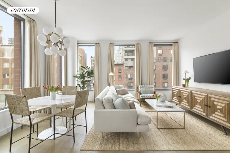 New York City Real Estate | View 465 Pacific Street, 3A | 3 Beds, 1 Bath | View 1