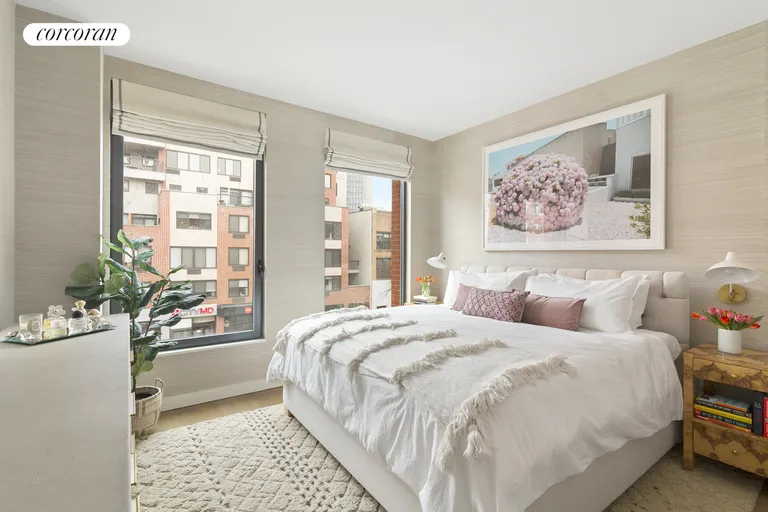 New York City Real Estate | View 465 Pacific Street, 3A | Master Suite  | View 4
