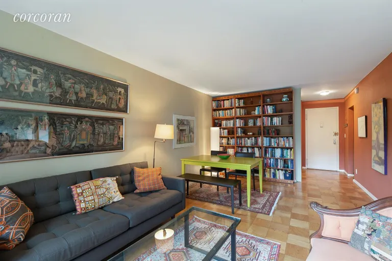 New York City Real Estate | View 180 West End Avenue, 5P | Dining Room | View 3
