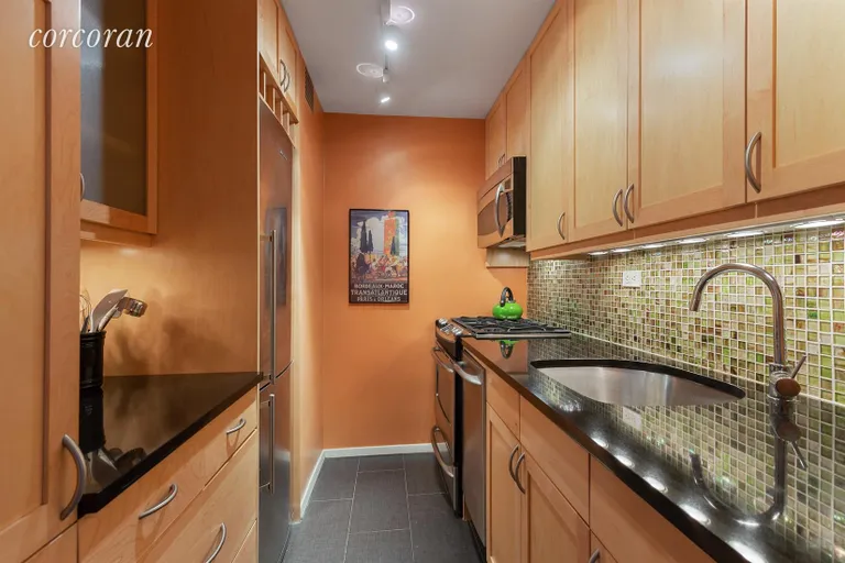 New York City Real Estate | View 180 West End Avenue, 5P | Kitchen | View 4