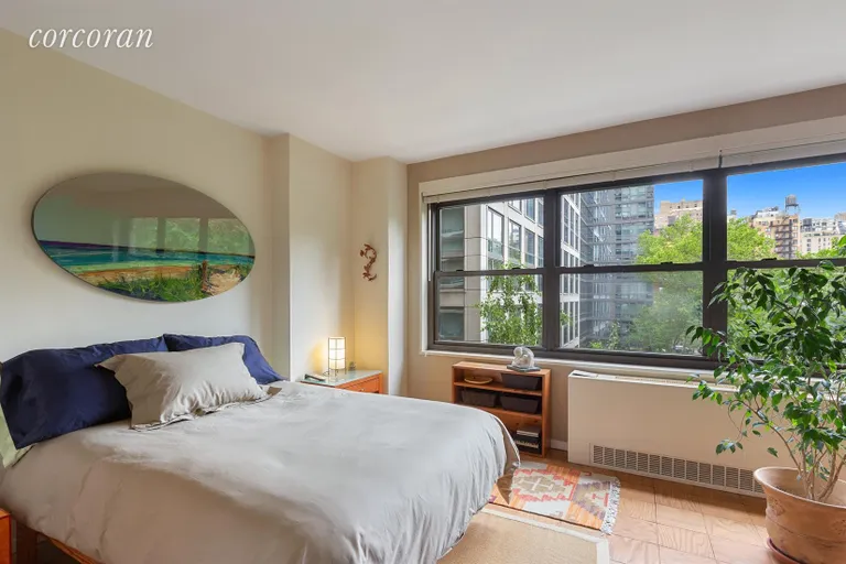 New York City Real Estate | View 180 West End Avenue, 5P | Bedroom | View 6