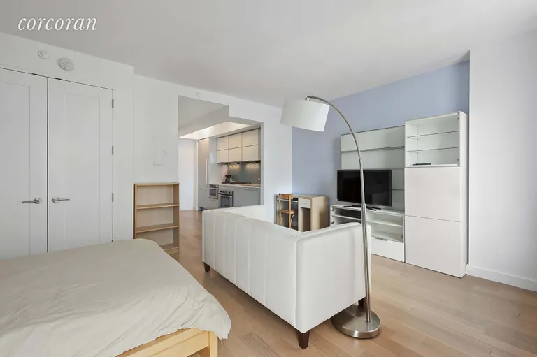 New York City Real Estate | View 22 North 6th Street, 24E | room 1 | View 2