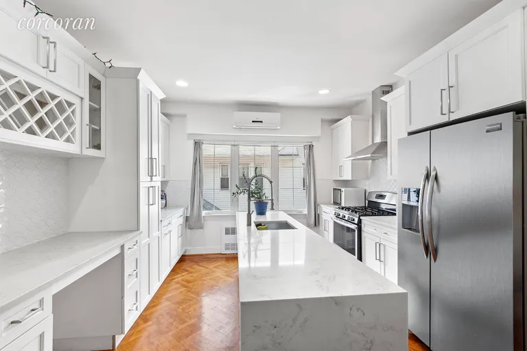 New York City Real Estate | View 826 East 22nd Street, 2 | Great Kitchen | View 3