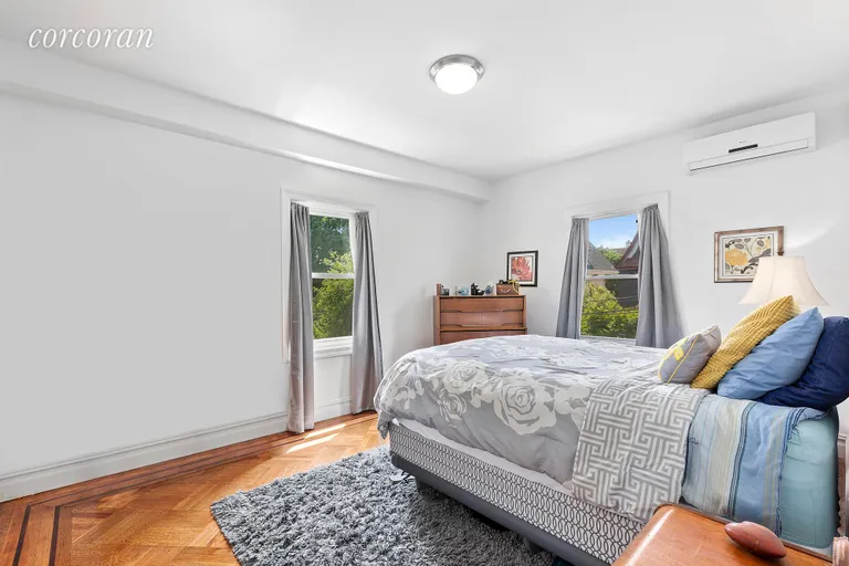 New York City Real Estate | View 826 East 22nd Street, 2 | Master Bedroom | View 4
