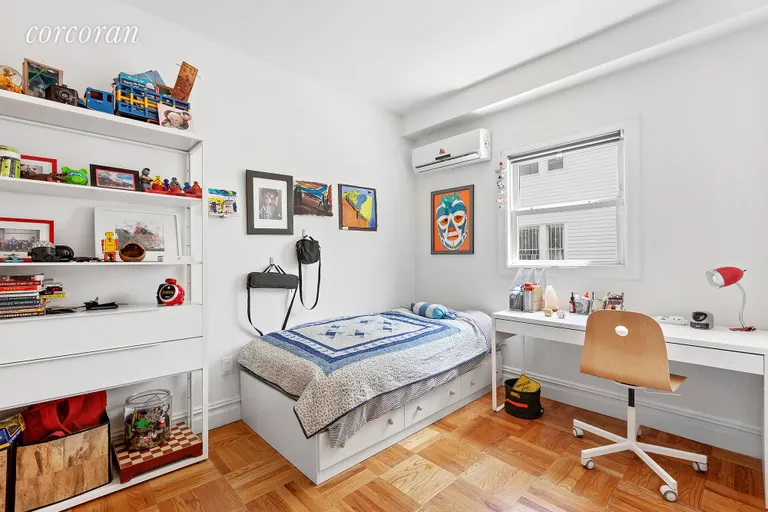 New York City Real Estate | View 826 East 22nd Street, 2 | Third Bedroom | View 6